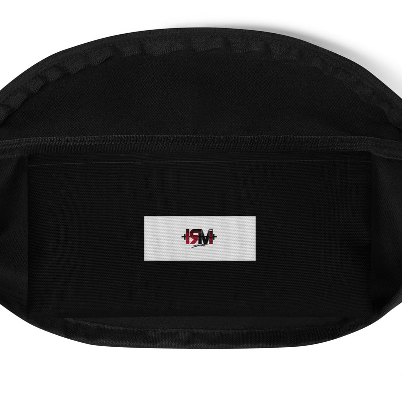 Cangurera Black 1RM