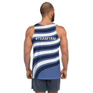 Camiseta de tirantes unisex