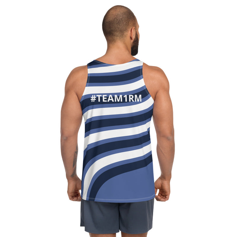 Camiseta de tirantes unisex