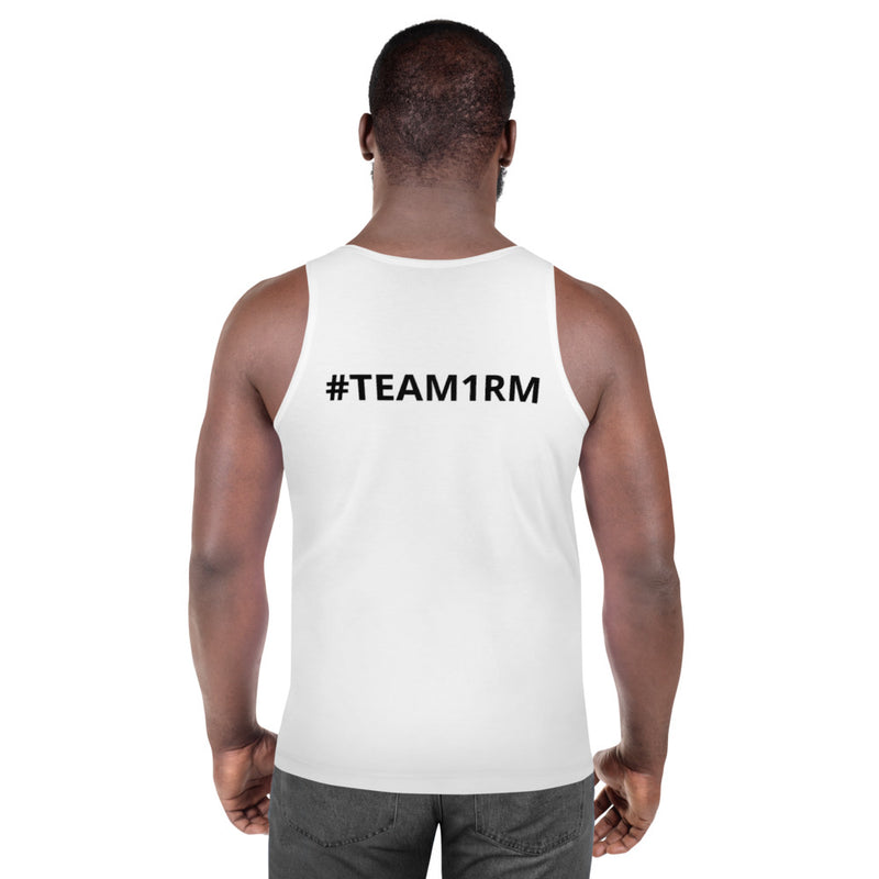Camiseta de tirantes White