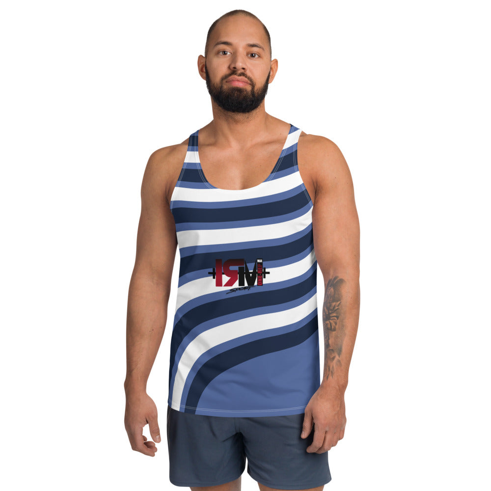 Camiseta de tirantes unisex