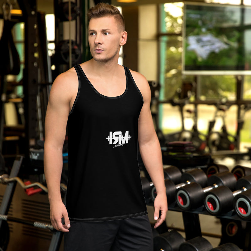Camiseta de tirantes Black