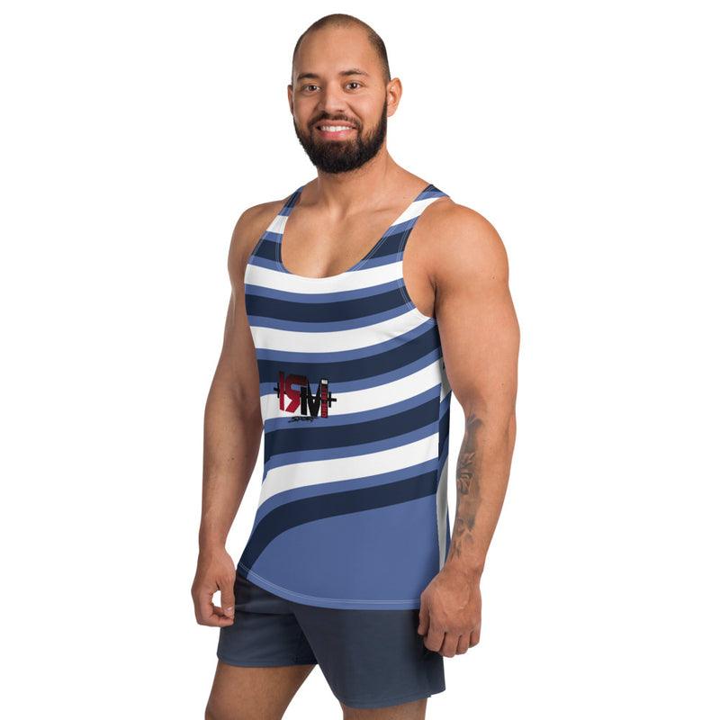 Camiseta de tirantes unisex