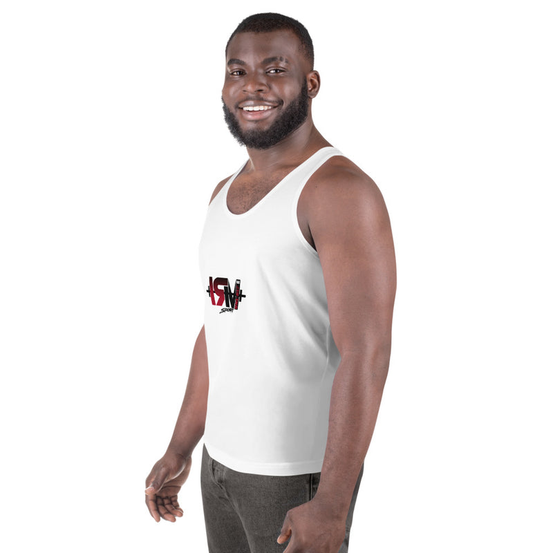 Camiseta de tirantes White