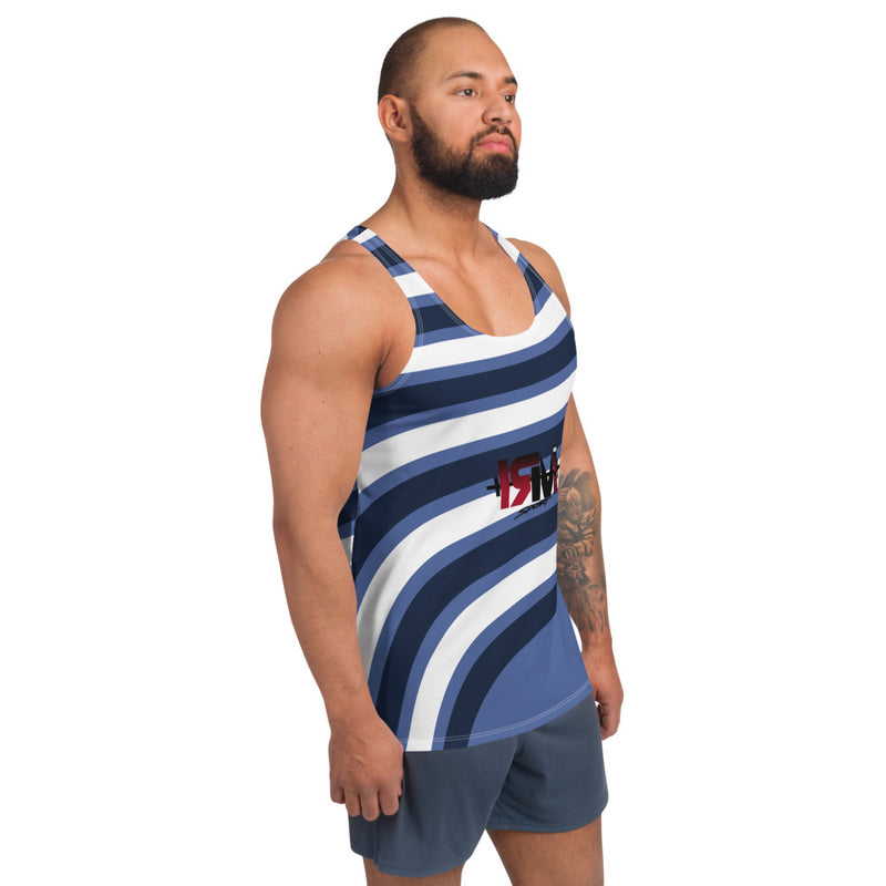 Camiseta de tirantes unisex