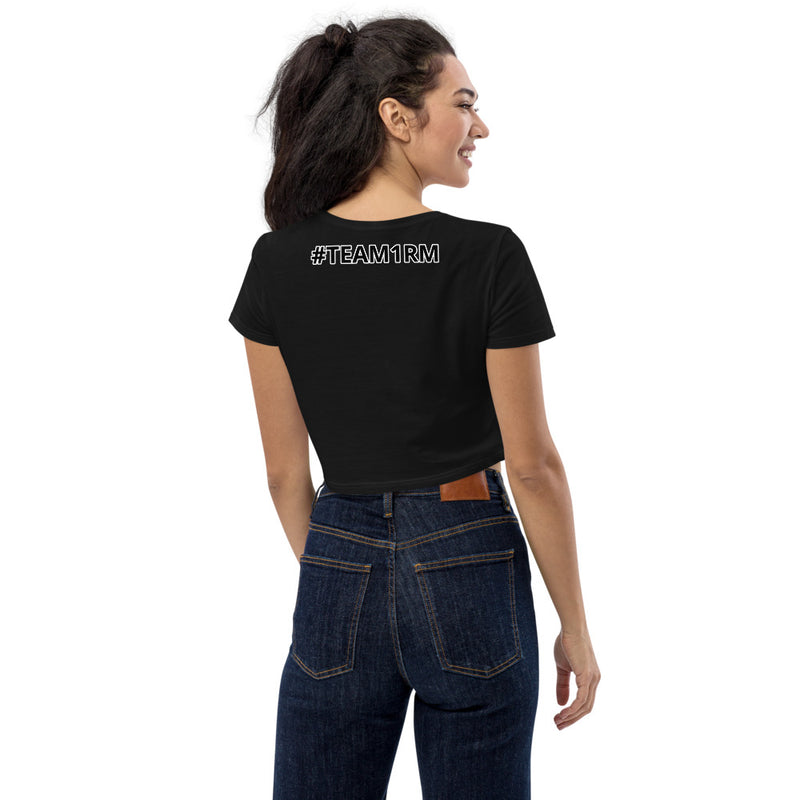 Crop top orgánico