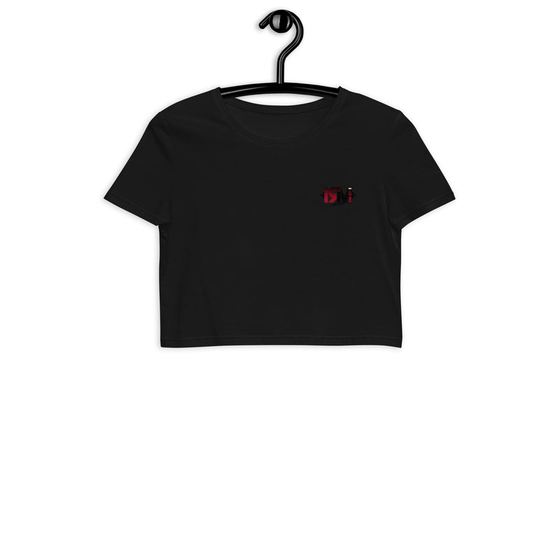 Crop top orgánico 1RMsport