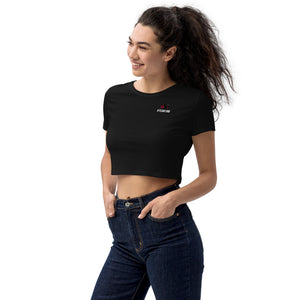Crop top orgánico
