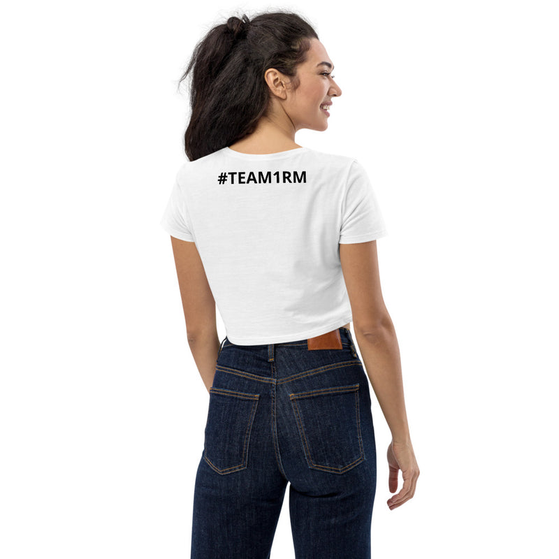 Crop top orgánico
