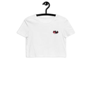 Crop top orgánico 1RMsport
