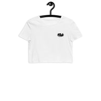Organic Crop Top 1RMsport black