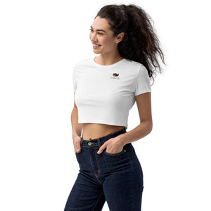 Crop top orgánico