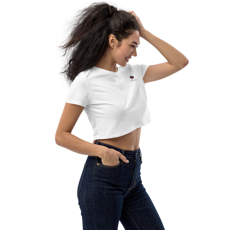 Crop top orgánico
