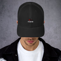 Gorra tipo trucker H