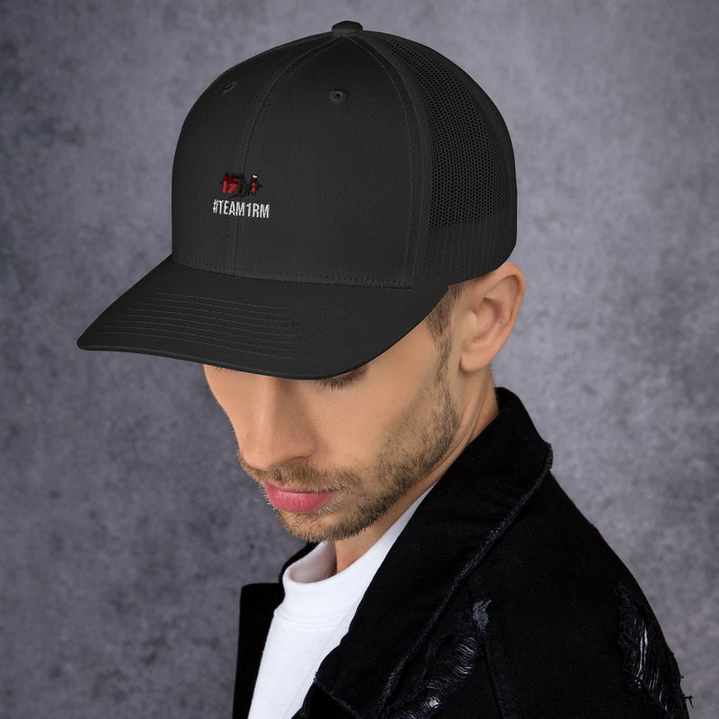 Gorra tipo trucker H