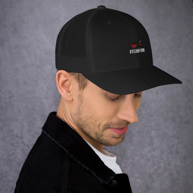 Gorra tipo trucker H