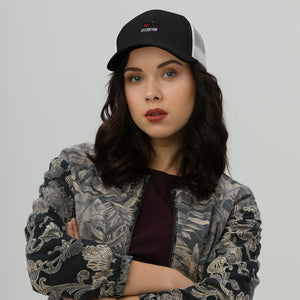 Gorra tipo trucker M