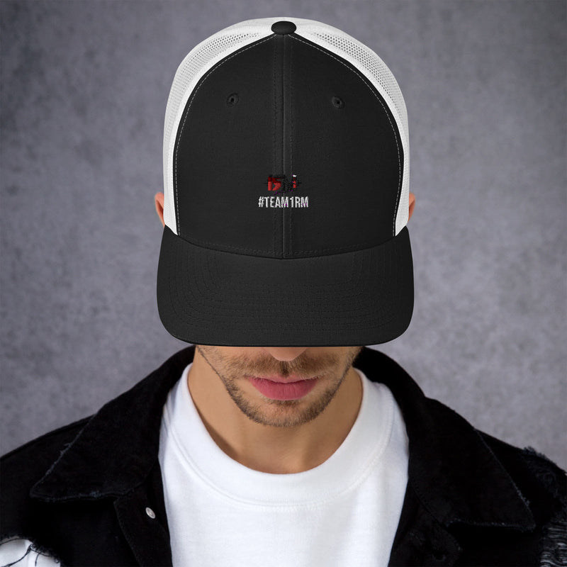 Gorra tipo trucker H