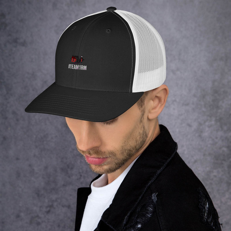 Gorra tipo trucker H