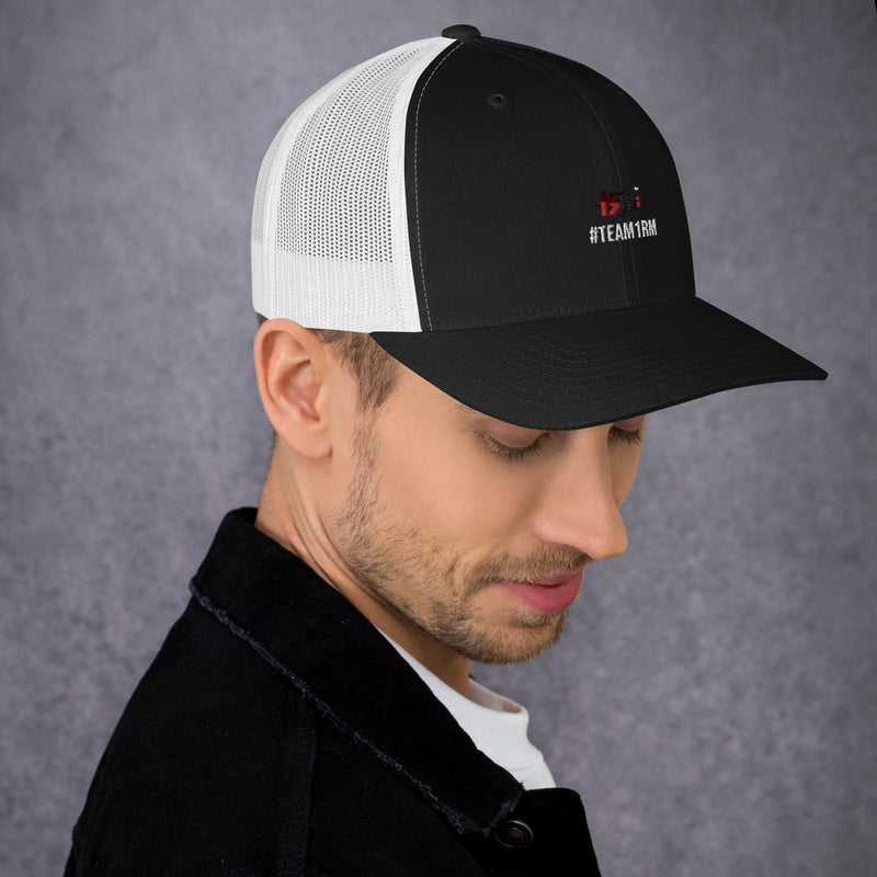 Gorra tipo trucker H