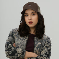 Gorra tipo trucker M