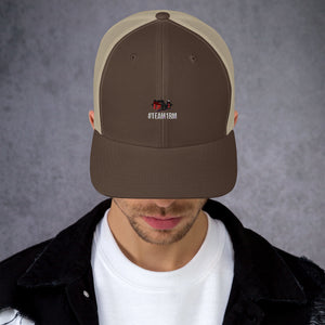 Gorra tipo trucker H