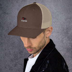 Gorra tipo trucker H