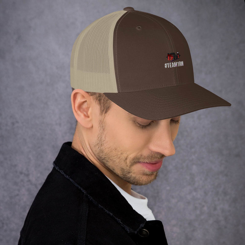 Gorra tipo trucker H