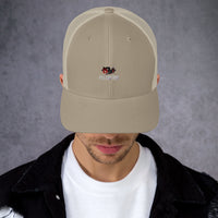 Gorra tipo trucker H