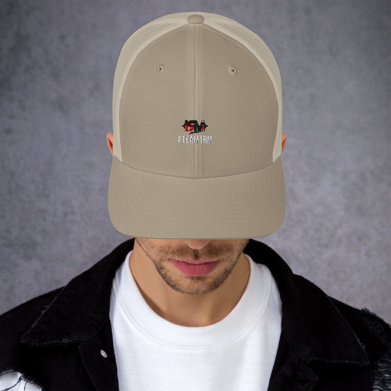 Gorra tipo trucker H