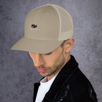 Gorra tipo trucker H