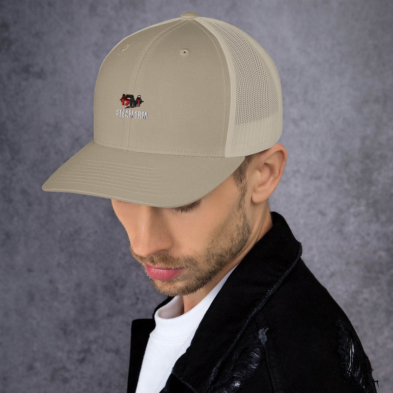 Gorra tipo trucker H