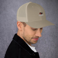 Gorra tipo trucker H