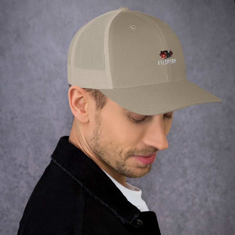Gorra tipo trucker H