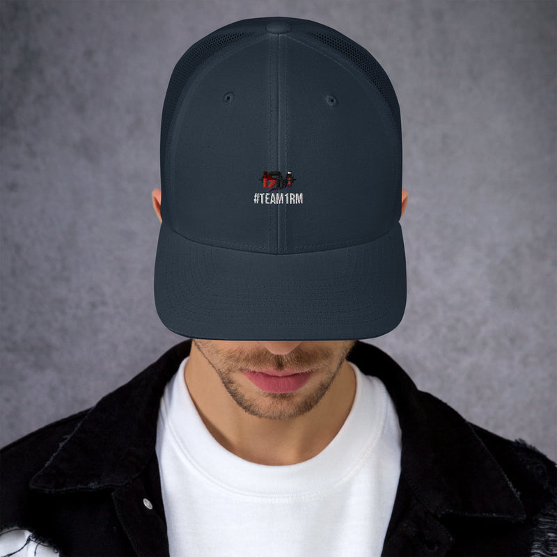 Gorra tipo trucker H