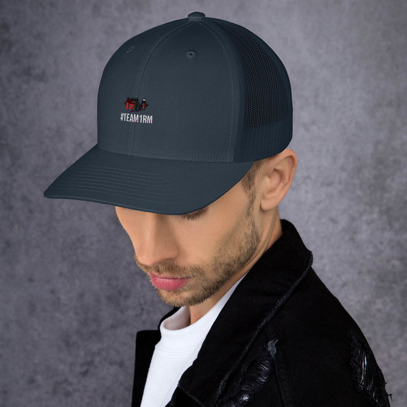 Gorra tipo trucker H