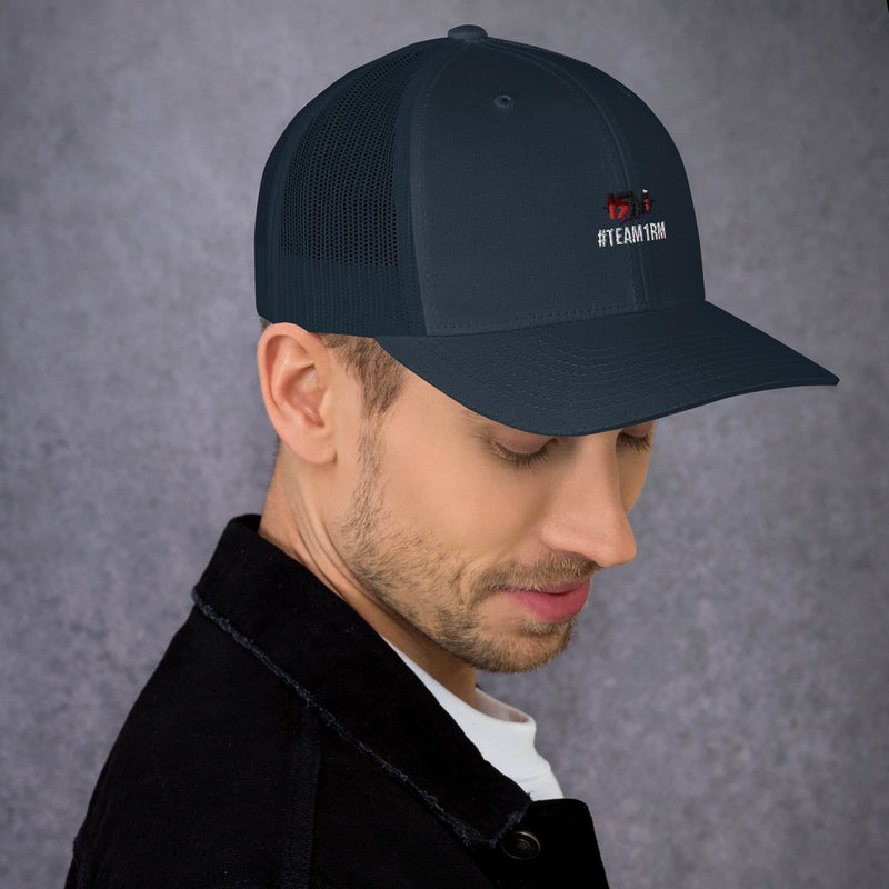 Gorra tipo trucker H