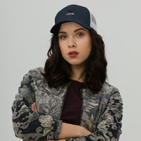 Gorra tipo trucker M