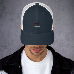 Gorra tipo trucker H
