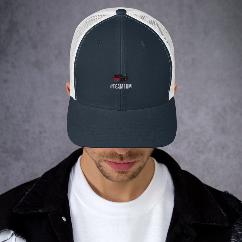Gorra tipo trucker H