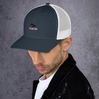 Gorra tipo trucker H