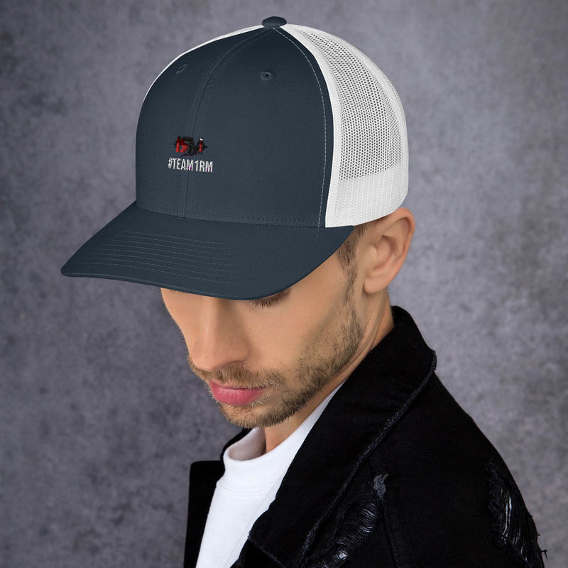 Gorra tipo trucker H