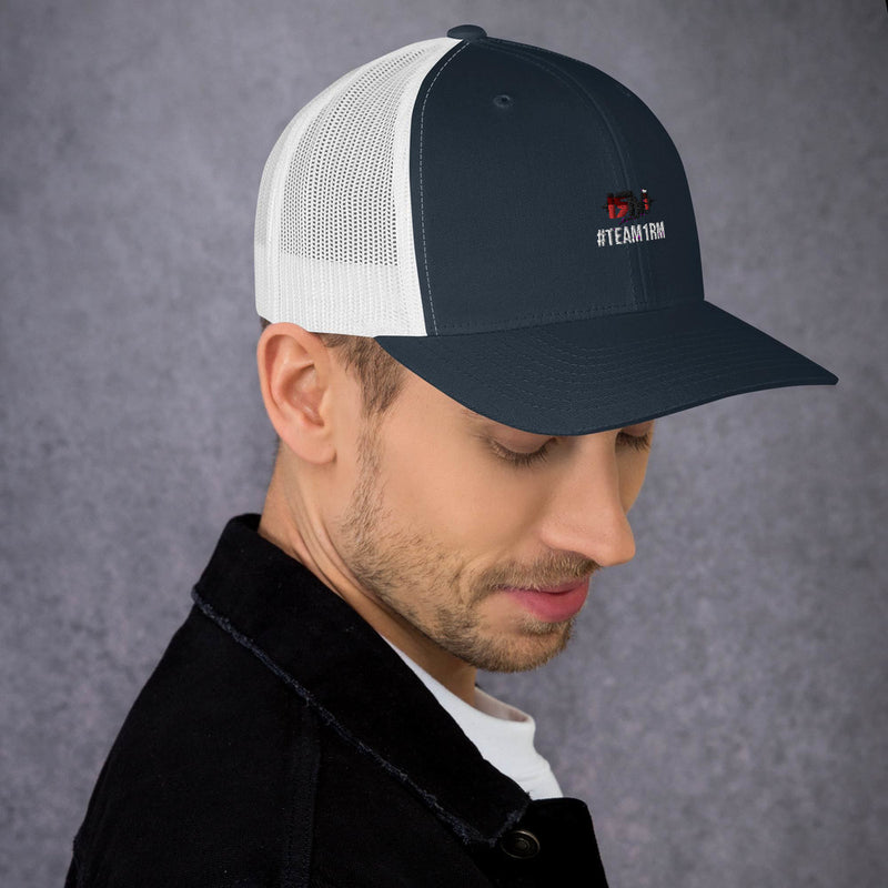Gorra tipo trucker H