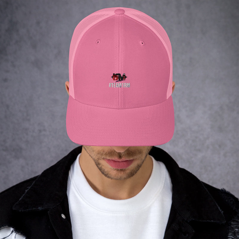 Gorra tipo trucker H