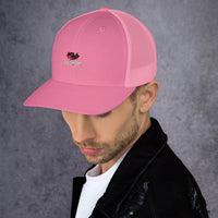 Gorra tipo trucker H