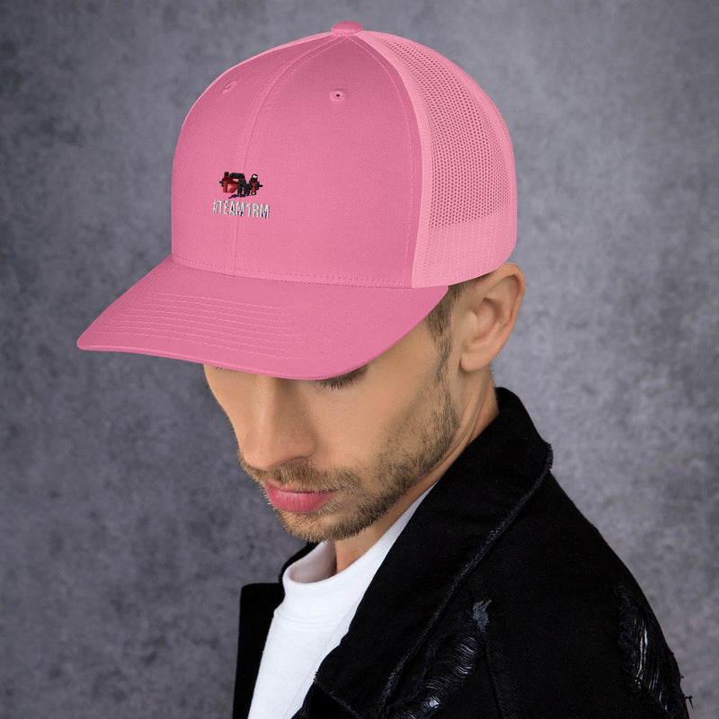 Gorra tipo trucker H