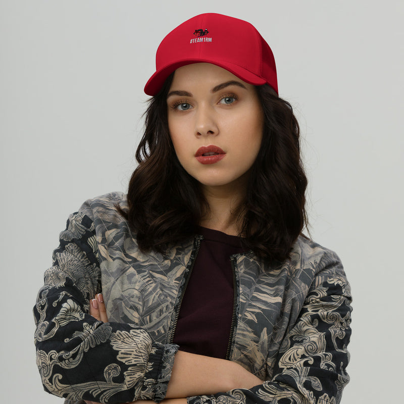 Gorra tipo trucker M