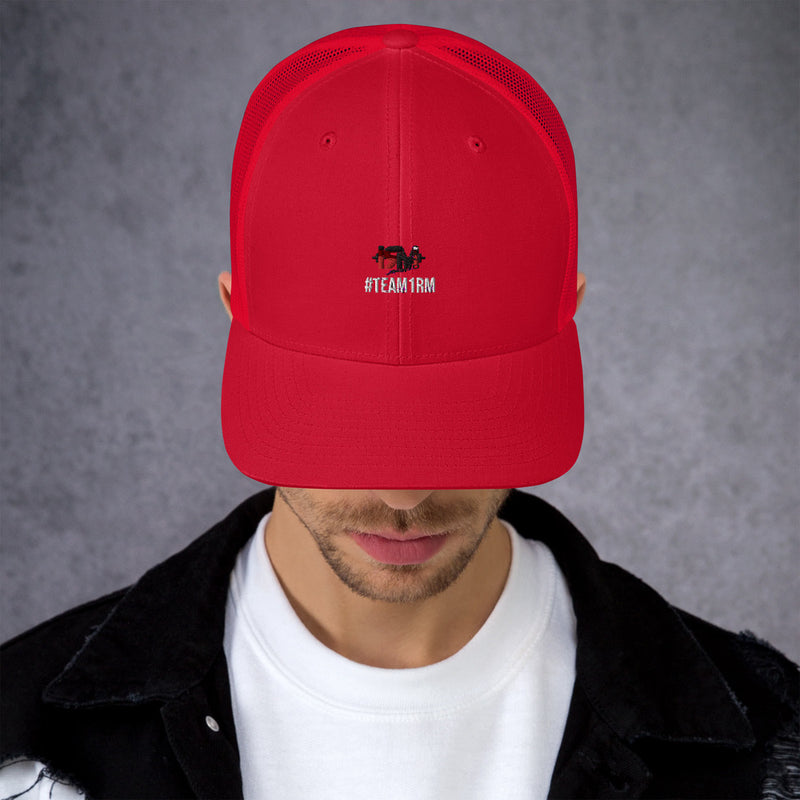 Gorra tipo trucker H