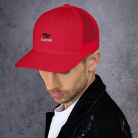 Gorra tipo trucker H