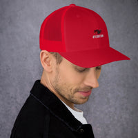 Gorra tipo trucker H